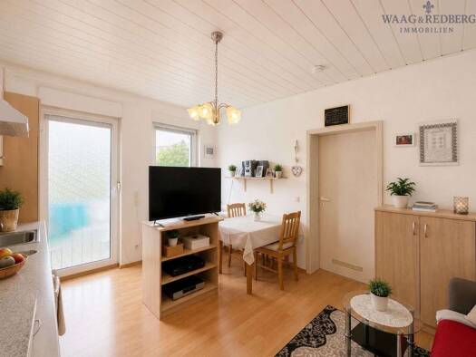 Wohnung zum Kauf 115.000 € 2 Zimmer 41 m² 1. Geschoss Sündersbühl Westliche Außenstadt 90439