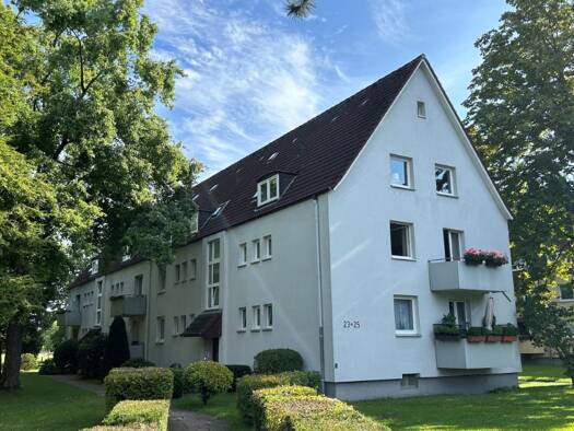 Wohnung zur Miete 330 € 2 Zimmer 47,6 m² 1. Geschoss frei ab 01.06.2026 Tulpenweg 25 Senne Bielefeld 33659