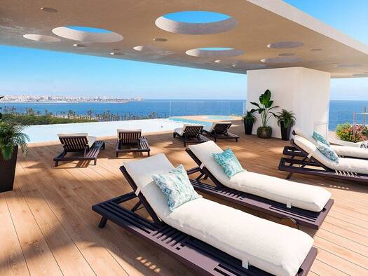 Wohnung zum Kauf - Erstbezug provisionsfrei 412.000 € 4 Zimmer 115 m² Punta Prima 03189