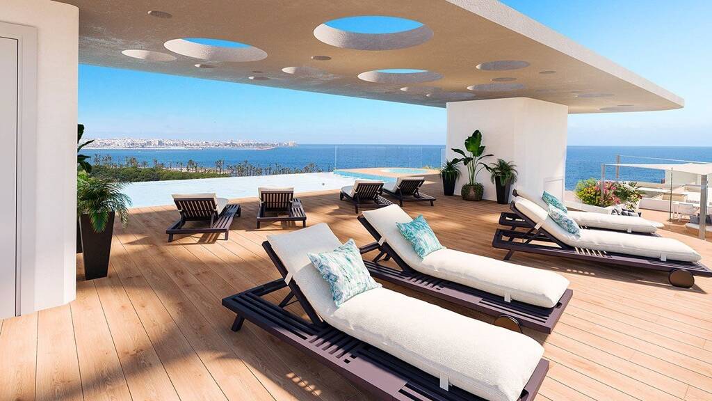 Wohnung zum Kauf - Erstbezug provisionsfrei 412.000 € 4 Zimmer 115 m² Punta Prima 03189