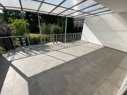 Terrassenwohnung zur Miete 1.150 € 3 Zimmer 95 m² EG frei ab 01.05.2026 Obertshausen 63179