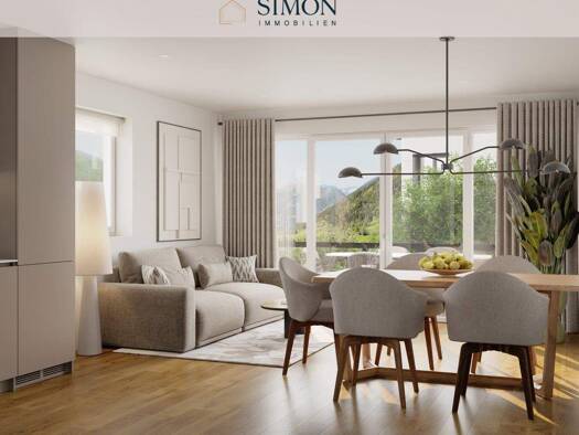 Wohnung zum Kauf - Erstbezug 534.000 € 4 Zimmer 1. Geschoss Gadaunererstraße Bad Hofgastein 5630
