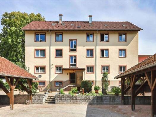 Wohnung zum Kauf 317.000 € 3 Zimmer 85,9 m² Schopfheim 79650