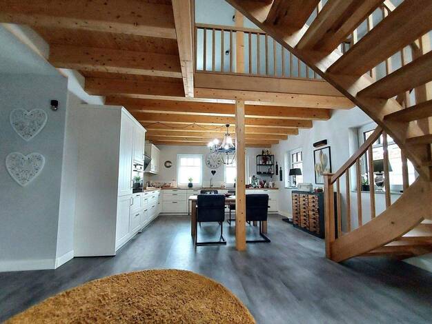 Einfamilienhaus zum Kauf provisionsfrei 555.000 € 3 Zimmer 159,8 m² 859 m² Grundstück Neudersum Dersum 26906