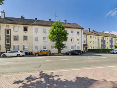 Wohnung zum Kauf 110.000 € 3 Zimmer 59 m² 2. Geschoss Lüdenscheid Lüdenscheid 58511