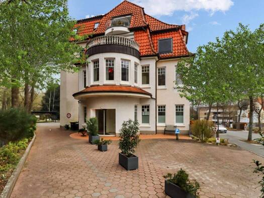 Büro zum Kauf 395.000 € 8 Zimmer Innenstadt Bad Salzuflen 32105