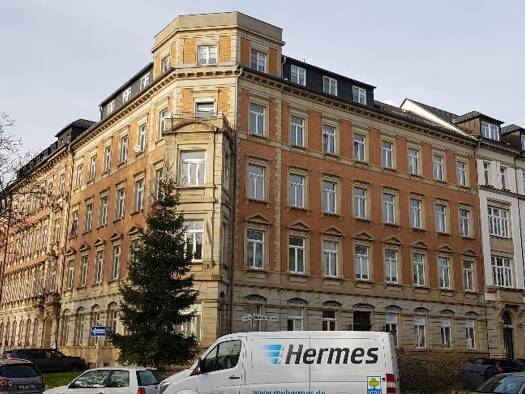 Wohnung zur Miete 495 € 3 Zimmer 99 m² 2. Geschoss Straße der Nationen 65 Schloßchemnitz Schloßchemnitz 09113