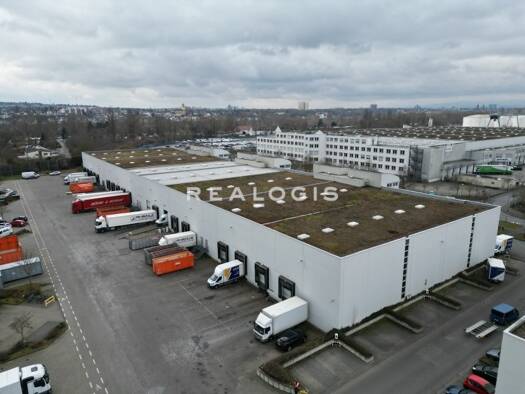 Halle/Industriefläche zur Miete provisionsfrei 3.100 m² Lagerfläche Bischofsheim 65474
