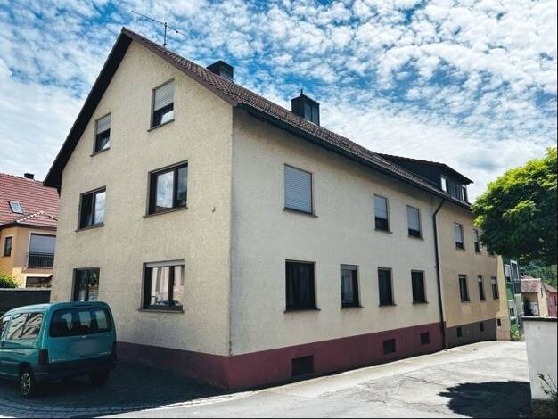 Mehrfamilienhaus zum Kauf 375.000 € 20 Zimmer 400 m² 675 m² Grundstück Untersteinbach Rauhenebrach 96181