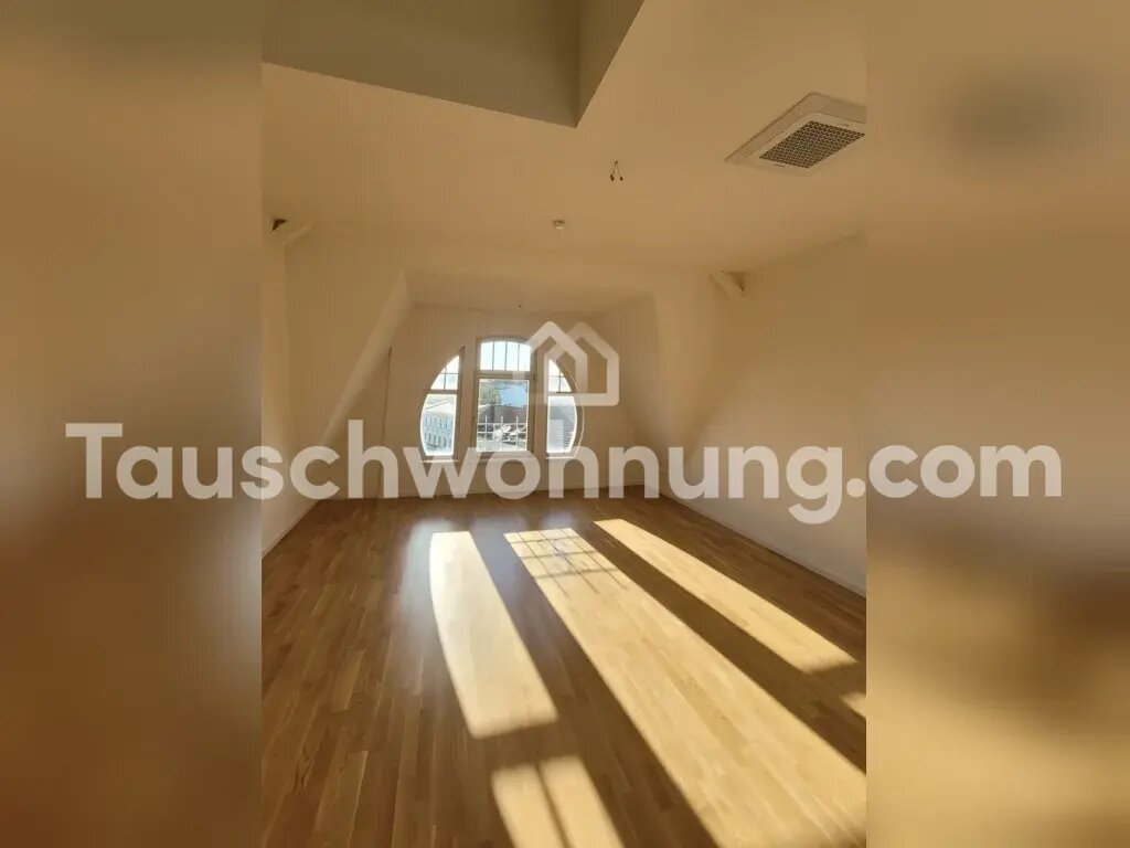 Wohnung zur Miete Tauschwohnung 1.580 € 4 Zimmer 143 m²<br/>Wohnfläche Paulusviertel Halle (Saale) 06114