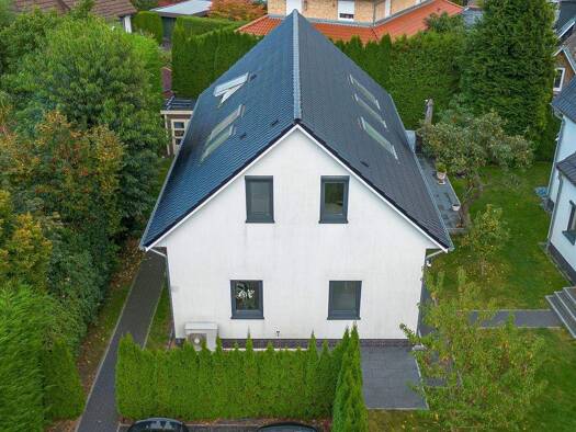 Einfamilienhaus zum Kauf 599.000 € 4 Zimmer 165,3 m² 400 m² Grundstück Garstedt Norderstedt 22846