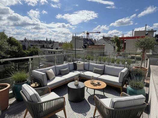 Wohnung zum Kauf 1.549.000 € 4 Zimmer 144 m² 1. Geschoss Josefstadt 1080