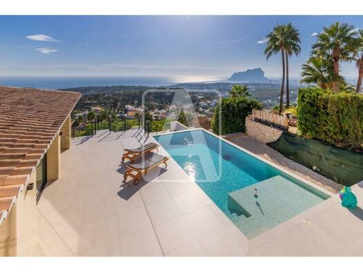 Chalet zum Kauf 2.600.000 € 4 Zimmer 317 m² 960 m² Grundstück Benissa 03720