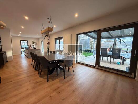 Einfamilienhaus zum Kauf 495.000 € 7 Zimmer 282 m² 575 m² Grundstück Gesmold Melle 49326