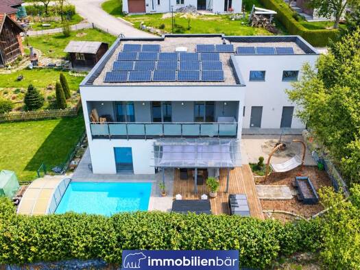 Einfamilienhaus zum Kauf - Erstbezug 639.000 € 7 Zimmer 280 m² 1.860 m² Grundstück Peuerbach 4722