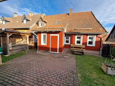 Reihenendhaus zum Kauf 287.000 € 6 Zimmer 138 m² 432 m² Grundstück frei ab sofort Benneckenstein Oberharz am Brocken 38877