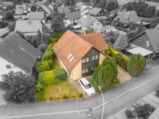 Einfamilienhaus zum Kauf 349.000 € 7 Zimmer 177 m² 617 m² Grundstück Hermsdorf 07629