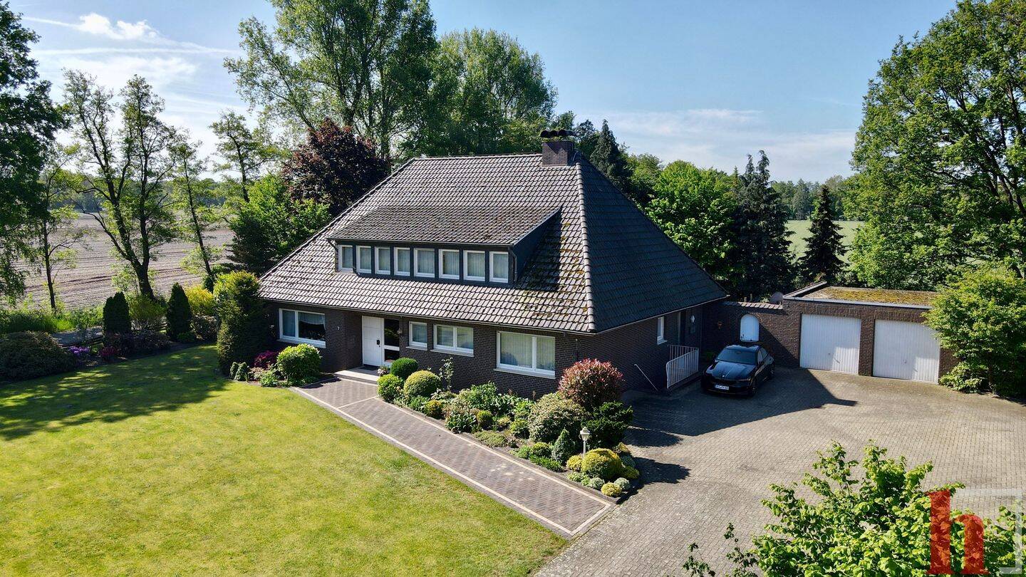 House in Lohne (Oldenburg), Landkreis Vechta - Ansicht 2