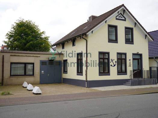 Lagerhalle zum Kauf 449.000 € 312 m² Lagerfläche Cuxhaven 27472