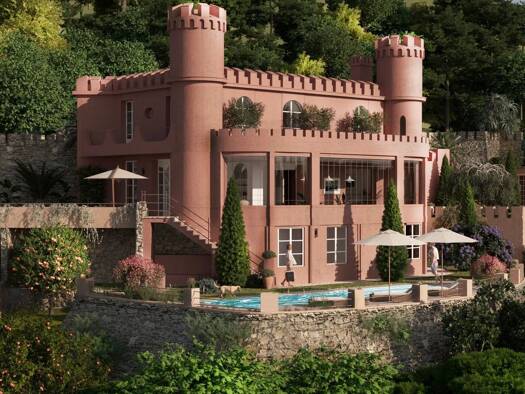 Einfamilienhaus zum Kauf 9.000.000 € 11 Zimmer 310 m² 4.400 m² Grundstück Théoule-sur-Mer 06590