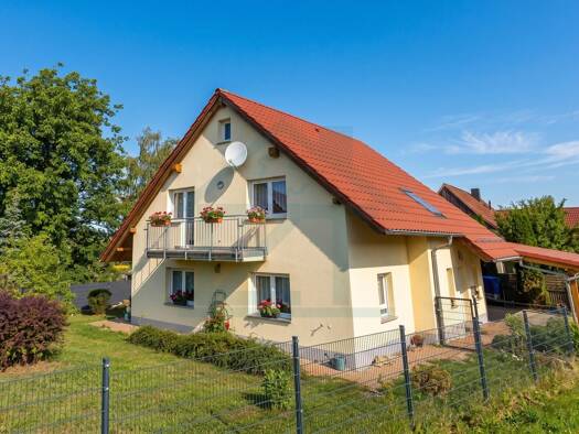 Einfamilienhaus zum Kauf 489.900 € 8 Zimmer 215 m² 750 m² Grundstück Waldeck 07646