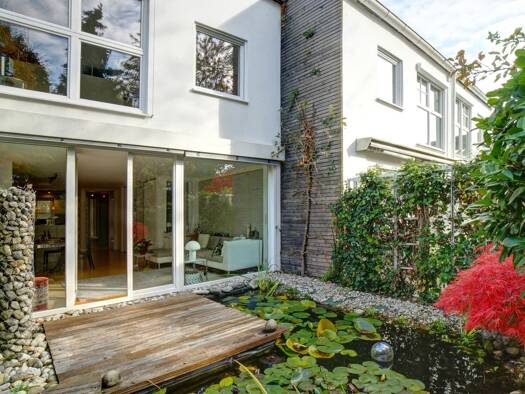 Reihenmittelhaus zum Kauf 1.240.000 € 5 Zimmer 134 m² 146 m² Grundstück Pasing-Obermenzing München 81241