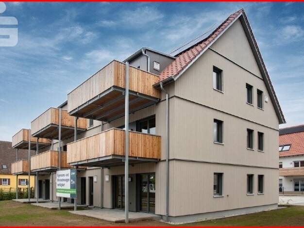 Wohnung zum Kauf provisionsfrei 297.868 € 2 Zimmer 52,7 m² Bechhofen 91572