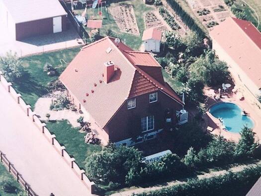 Einfamilienhaus zum Kauf 245.000 € 4 Zimmer 110 m² 922 m² Grundstück frei ab sofort Nedlitz Zerbst/Anhalt 39264