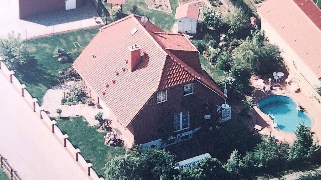 Einfamilienhaus zum Kauf 245.000 € 4 Zimmer 110 m² 922 m² Grundstück frei ab sofort Nedlitz Zerbst/Anhalt 39264