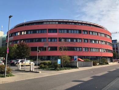 Ladenfläche zur Miete provisionsfrei 17 € teilbar ab 151,8 m² Mitte Ludwigshafen 67061