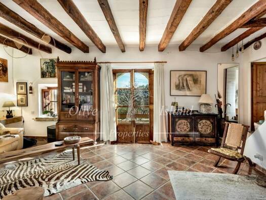 Villa zum Kauf 1.370.000 € 4 Zimmer 300 m² 150 m² Grundstück Plaza De Baix 1 Mancor de la Vall 07312
