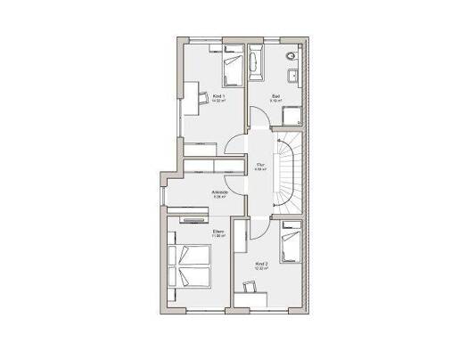 Doppelhaushälfte zum Kauf provisionsfrei 578.900 € 4 Zimmer 119 m² 483 m² Grundstück Graupa Pirna 01796