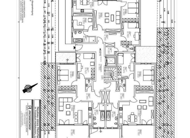 Wohnung zum Kauf provisionsfrei 429.700 € 3 Zimmer 93 m² EG lambertusstr. 36 Müllekoven Troisdorf 53844