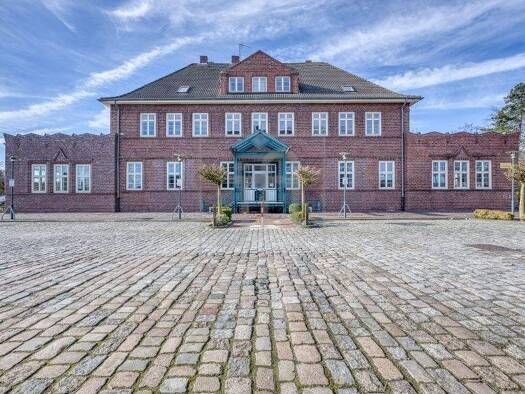 Bürogebäude zur Miete 7.500 € 798,7 m² Bürofläche Leer Leer (Ostfriesland) 26789