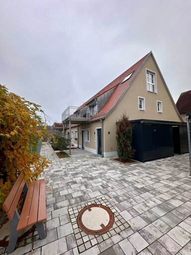 Maisonette zum Kauf als Kapitalanlage geeignet 4 Zimmer 92 m² Stirn Pleinfeld 91785