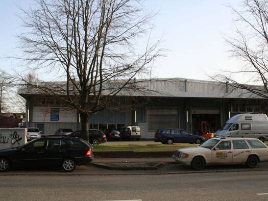 Produktionshalle zur Miete provisionsfrei 12.480 € 1.640 m² Lagerfläche Rondenbarg 8 Bahrenfeld Altona 22525