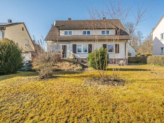 Mehrfamilienhaus zum Kauf 570.000 € 7 Zimmer 155 m² 578 m² Grundstück Wolfschlugen 72649