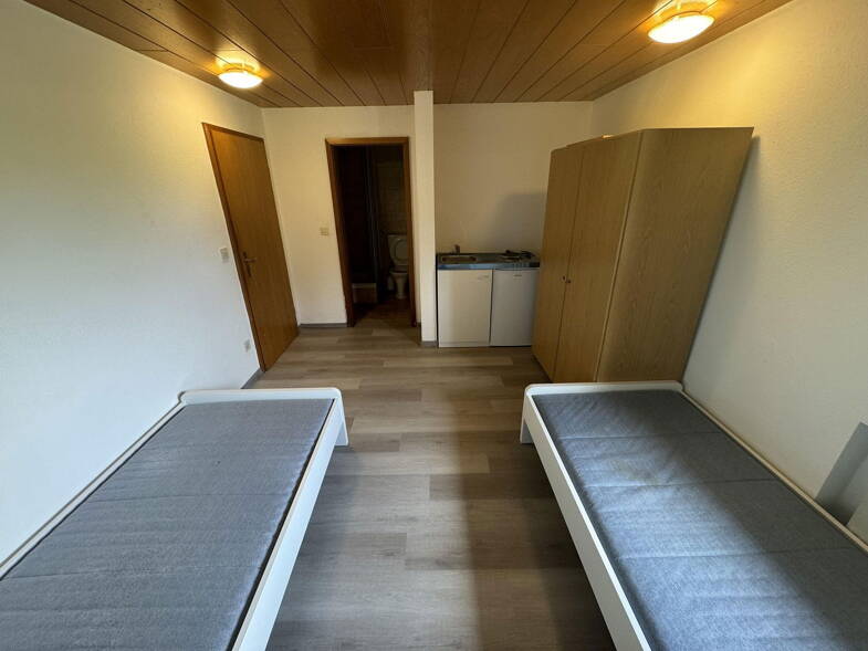 Wohnung zur Miete 500 € 1 Zimmer 20 m² Waldfried Frontenhausen 84160