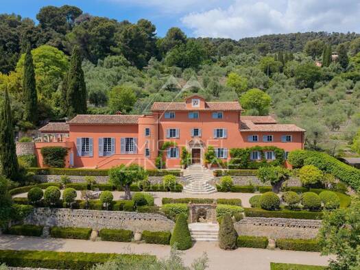 Haus zum Kauf 6.800.000 € 461 m² 24.028 m² Grundstück Saint Francois Grasse 06130