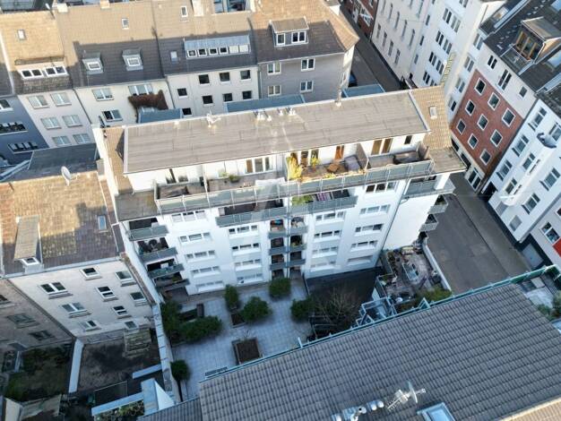 Sonstiges zum Kauf provisionsfrei als Kapitalanlage geeignet 5.300.000 € 1.266 m² 876 m² Grundstück Altstadt-Süd Innenstadt 50676