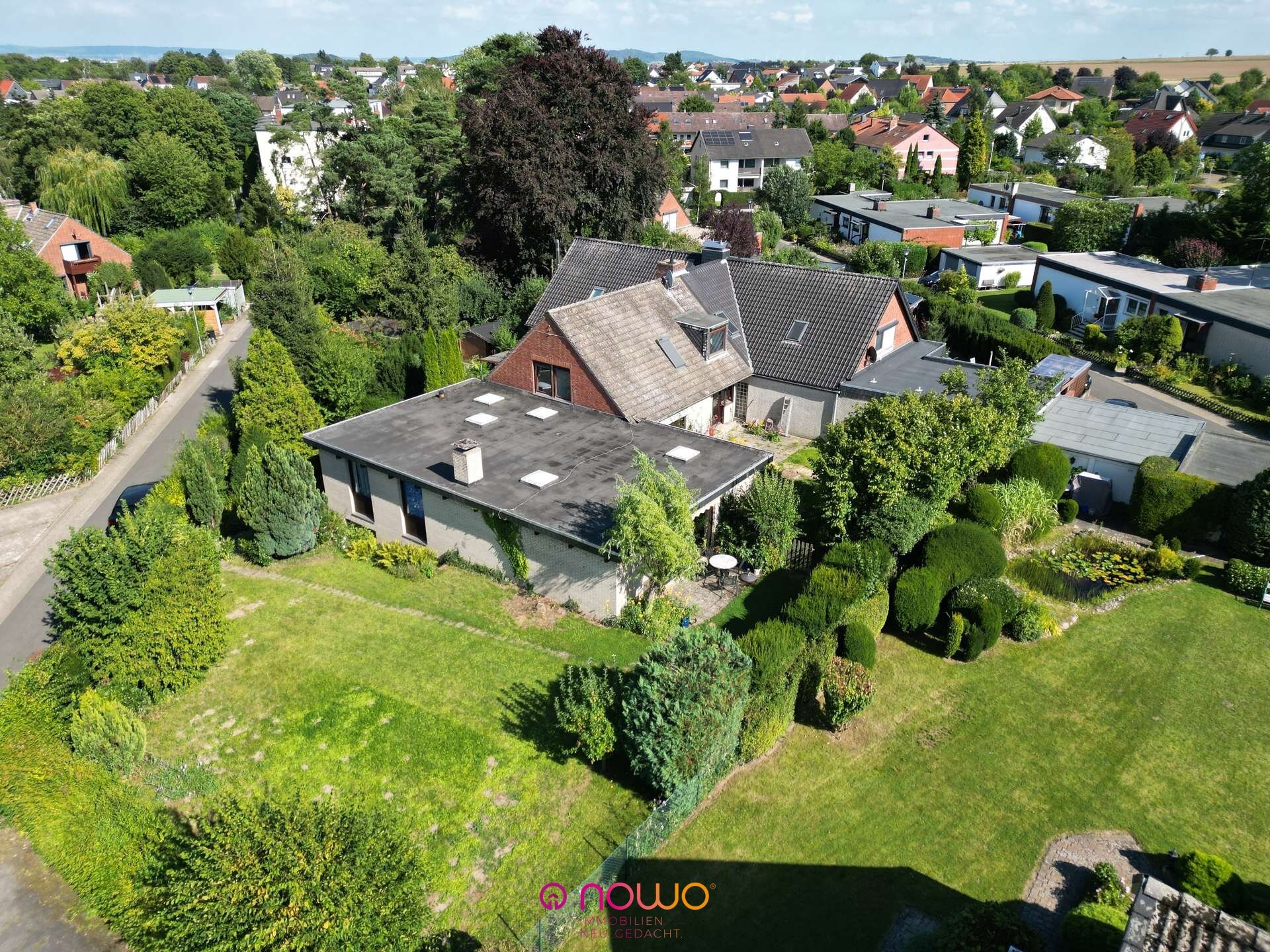 Reihenmittelhaus zum Kauf 494.000 € 8 Zimmer 251 m²<br/>Wohnfläche 1.033 m²<br/>Grundstück Weiße Schanze Wolfenbüttel 38304