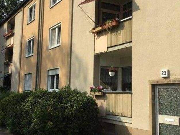 Wohnung zur Miete 854 € 3 Zimmer 80,7 m² 2. Geschoss frei ab 02.05.2026 Elis.-von-Thadden-Straße 23 Steinbüchel Leverkusen 51377