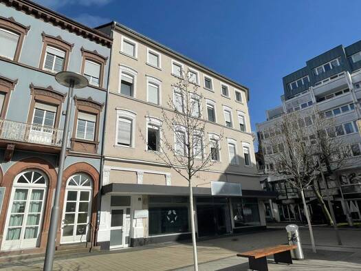 Laden zur Miete 2.500 € 140 m² Verkaufsfläche Innenstadt Kaiserslautern 67655