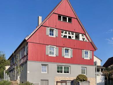 Mehrfamilienhaus zum Kauf 1.295.000 € 16 Zimmer 440 m² 704 m² Grundstück Schlechtbach Rudersberg 73635