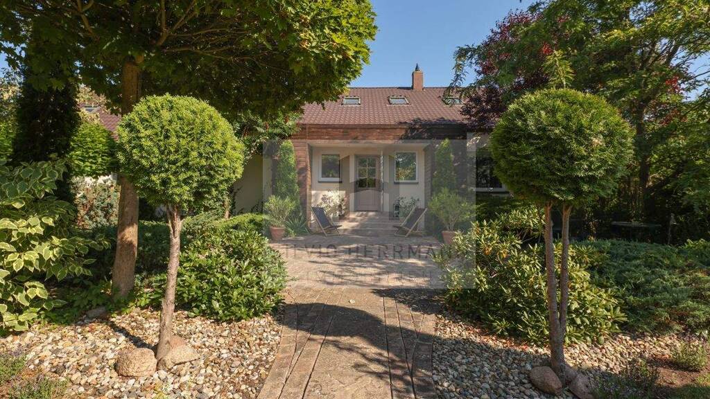 Mehrfamilienhaus zum Kauf 540.000 € 9 Zimmer 273 m² 2.568 m² Grundstück Kuschkow Märkische Heide / Kuschkow 15913