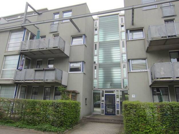 Wohnung zur Miete nur mit Wohnberechtigungsschein 413 € 2,5 Zimmer 66,3 m² EG frei ab 01.07.2026 Küppersbuschstraße 13 Feldmark Gelsenkirchen 45883