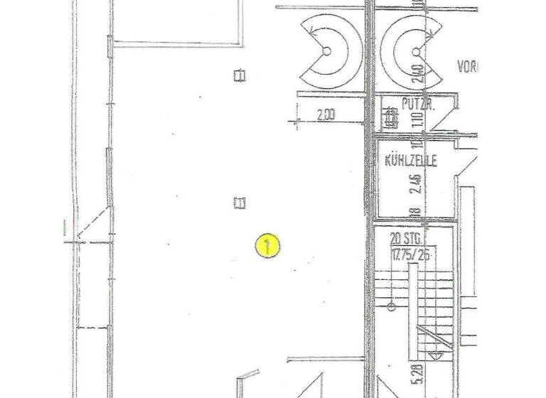 Ladenfläche zum Kauf 99.000 € 96 m² Verkaufsfläche Ittersbach Karlsbad 76307