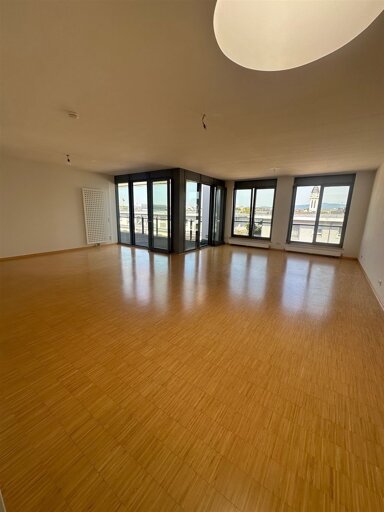 Penthouse zur Miete 5.350 € 6 Zimmer 244,9 m² frei ab sofort Bockenheim Frankfurt 60487