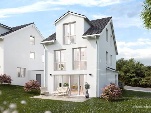 Einfamilienhaus zum Kauf provisionsfrei 880.210 € 6 Zimmer 164 m² 342 m² Grundstück Affstätt Herrenberg 71083
