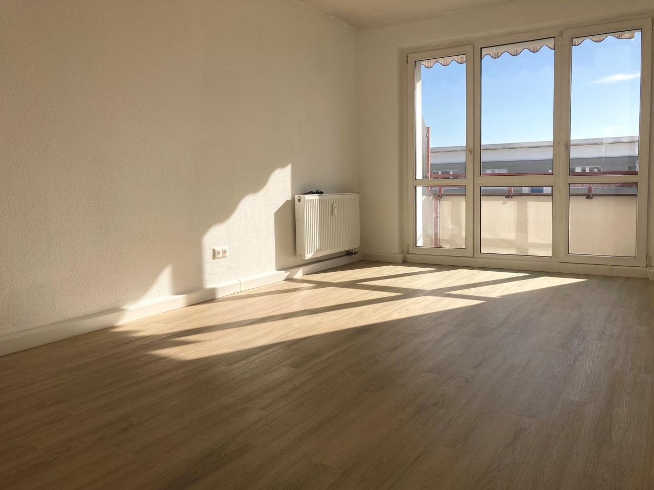 Wohnung zur Miete 390 € 3 Zimmer 60 m²<br/>Wohnfläche 4.<br/>Geschoss Nadelwehrring 22 Wohnkomplex 6 Eisenhüttenstadt 15890